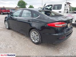 Ford Fusion 2020 1