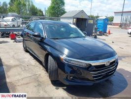 Honda Accord 2021 2