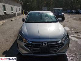 Hyundai Elantra 2020 2