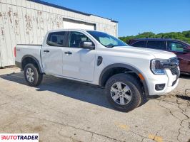 Ford Ranger 2025 2