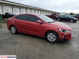 Hyundai Elantra 2018 2