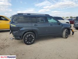 Hyundai Santa Fe 2025 2