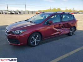 Subaru Impreza 2020 2