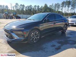 Hyundai Sonata 2025 2