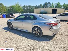 Toyota Camry 2020 2