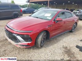 Hyundai Sonata 2024 2