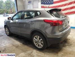 Nissan Rogue 2019 2