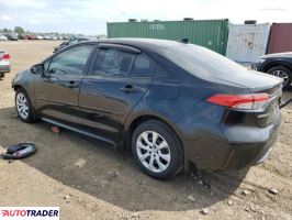 Toyota Corolla 2021 1