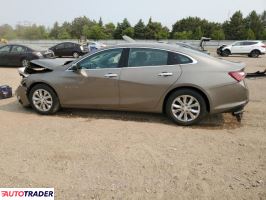 Chevrolet Malibu 2020 1