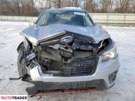 Subaru Forester 2019 2