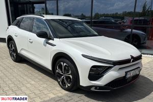 Citroen Pozostałe 2022 1.6 181 KM Citroen Pozostałe 2022 1.6 181 KM