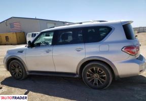 Nissan Armada 2018 5