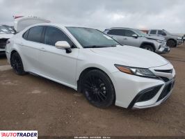 Toyota Camry 2022 2