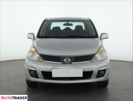 Nissan Tiida 2007 1.6 108 KM