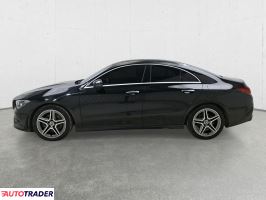 Mercedes CLA 2021 1.3 163 KM