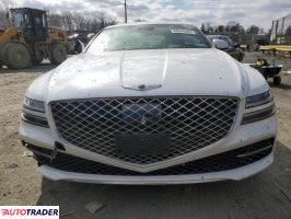 Hyundai Genesis 2022 2 Hyundai Genesis 2022 2