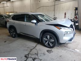 Nissan Rogue 2021 2