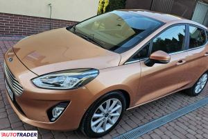 Ford Fiesta 2018 1.0 100 KM