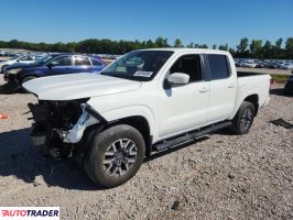 Nissan Frontier 2024 3