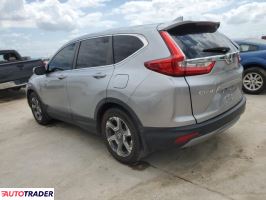 Honda CR-V 2018 1