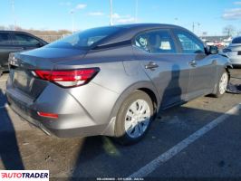 Nissan Sentra 2024 2