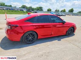Honda Civic 2025 2