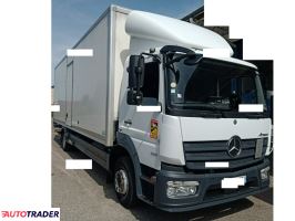Mercedes 2019