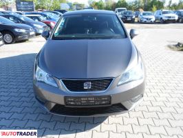 Seat Ibiza 2015 1.2 70 KM Seat Ibiza 2015 1.2 70 KM