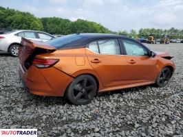 Nissan Sentra 2022 2