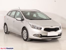 Kia Ceed 2014 1.4 97 KM