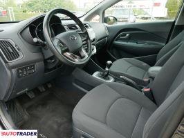 Kia Rio 2016 1.2 92 KM