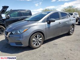 Nissan Versa - zobacz ofertę