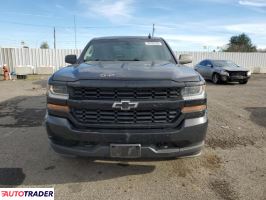 Chevrolet Silverado 2019 5