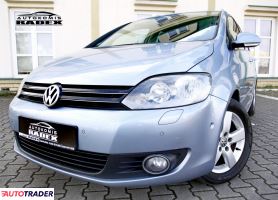 Volkswagen Golf Plus 2011 1.4 122 KM