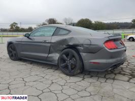 Ford Mustang 2021 2