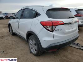 Honda HR-V 2019 1 Honda HR-V 2019 1