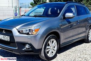 Mitsubishi ASX 2011 1.6 117 KM