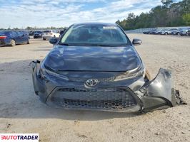 Toyota Corolla 2020 1