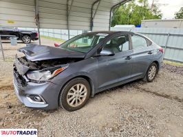 Hyundai Accent 2020 1