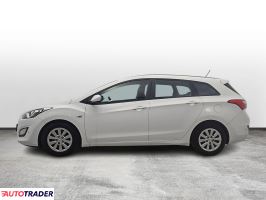 Hyundai i30 2015 1.6 135 KM Hyundai i30 2015 1.6 135 KM