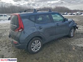 Kia Soul 2021 2
