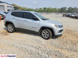 Jeep Compass 2025 2