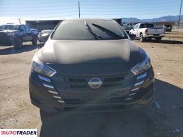 Nissan Versa 2024 1
