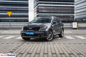 Kia Sorento 2021 1.6 226 KM Kia Sorento 2021 1.6 226 KM