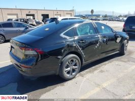 Honda Accord 2023 1