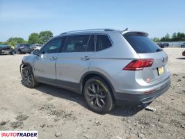 Volkswagen Tiguan 2023 2 Volkswagen Tiguan 2023 2
