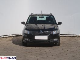 Skoda Fabia 2015 1.2 88 KM