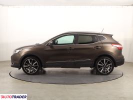 Nissan Qashqai 2014 1.2 113 KM