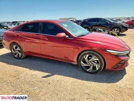 Hyundai Elantra 2024 2