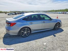 Honda Civic 2024 1